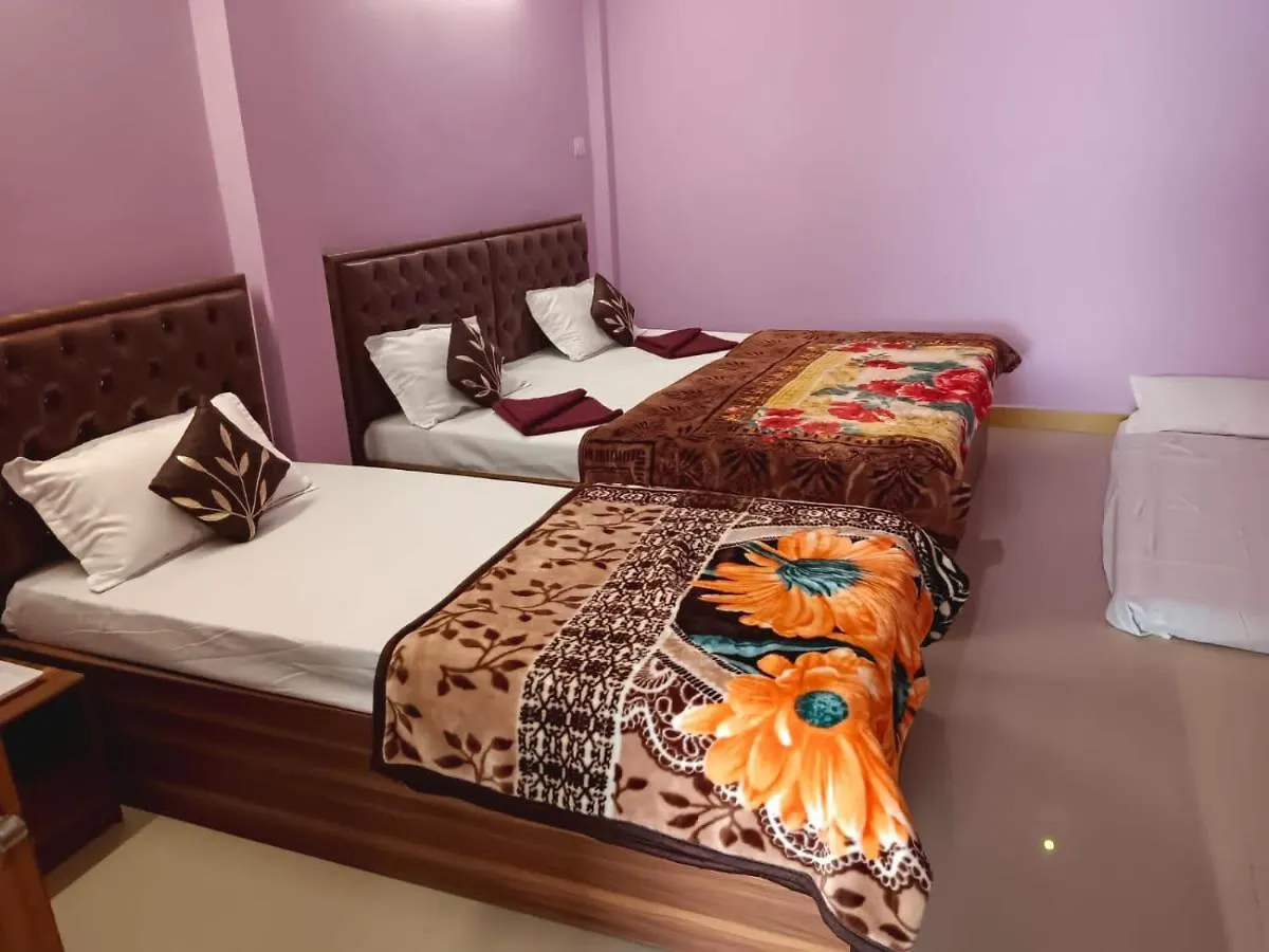Rasna Guest House 瓦拉纳西