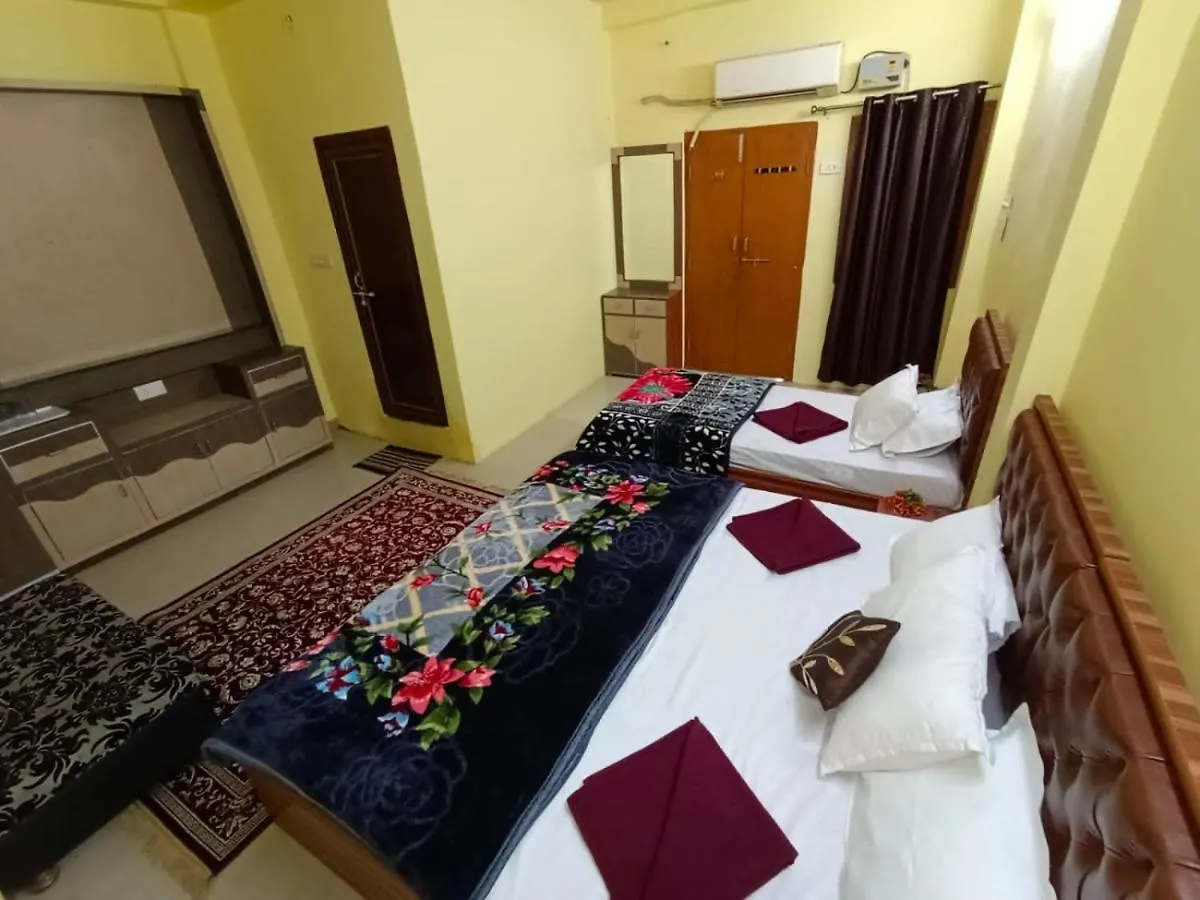 Rasna Guest House 瓦拉纳西