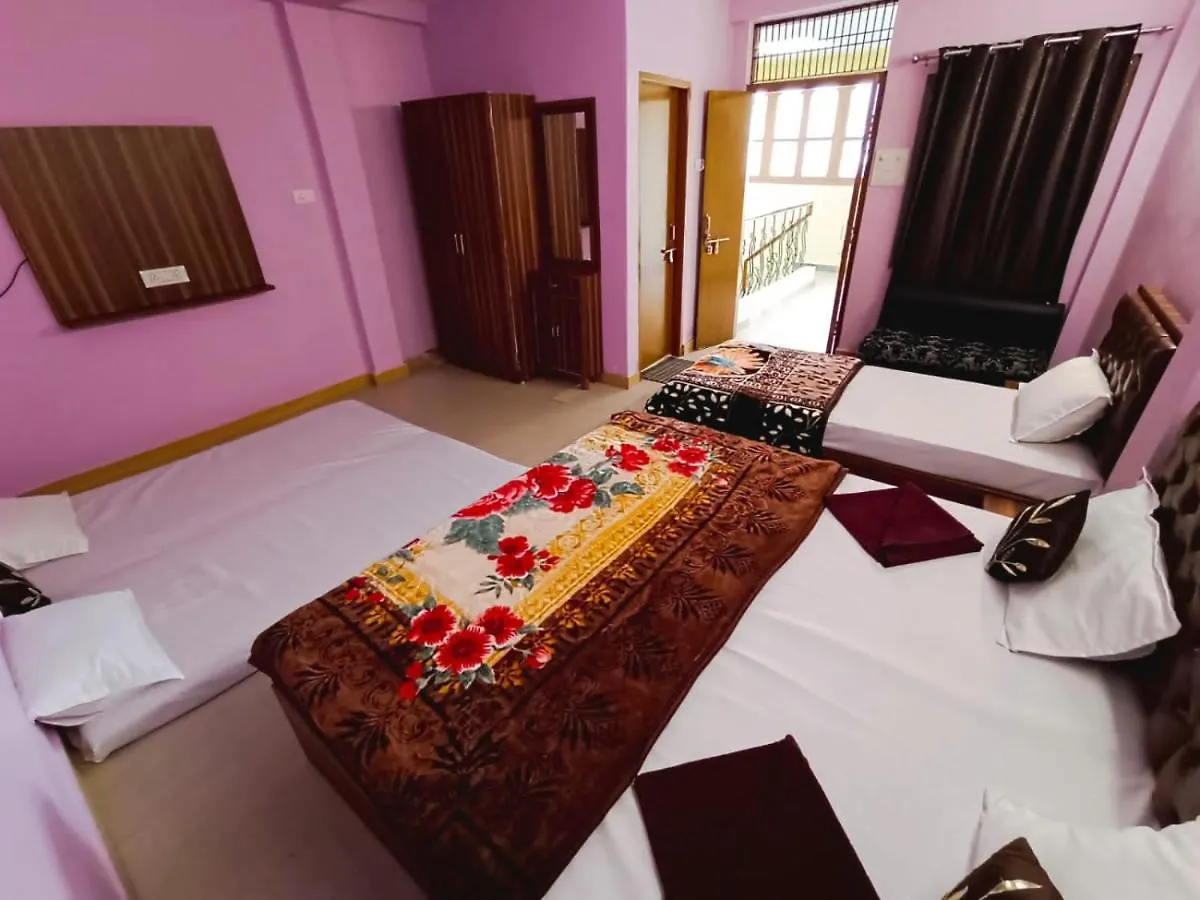 Rasna Guest House 瓦拉纳西